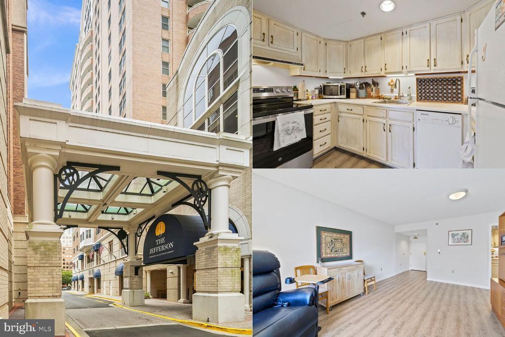 900 N Taylor St in Arlington, VA - Building Photo