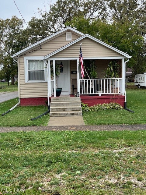 535 Garfield Ave NW in Carrollton, OH - Building Photo