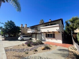 4648 Utah St in San Diego, CA - Building Photo