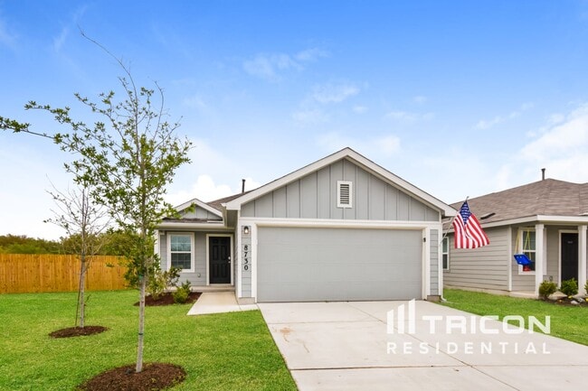 property at 8730 Segura Wy