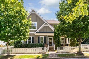 1677 Barfield Run NW in Atlanta, GA - Building Photo