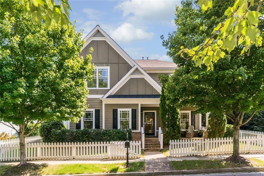 1677 Barfield Run NW in Atlanta, GA - Building Photo