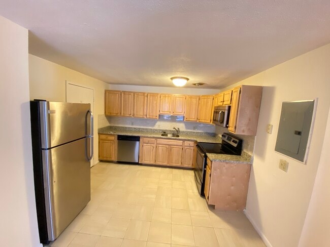 230 Babcock St, Unit 3H in Brookline, MA - Foto de edificio - Building Photo