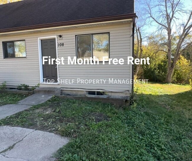 property at 108 McKinley Ave