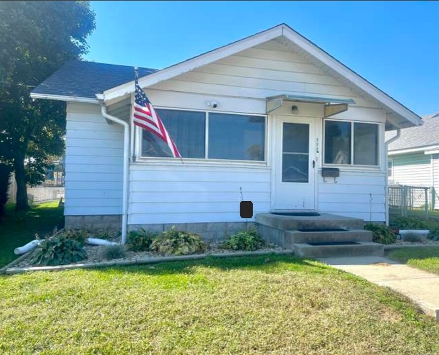 222 Wabash St in Plainfield, IN - Foto de edificio