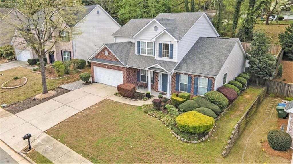 2798 Glenlocke Cir NW in Atlanta, GA - Building Photo