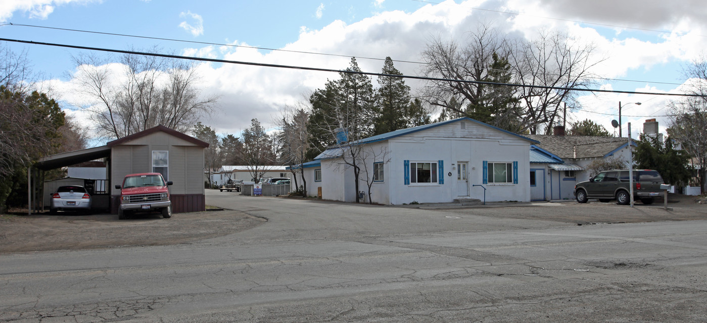 Lincoln Court in Jerome, ID - Building Photo