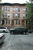 215 W 137th St Apartments