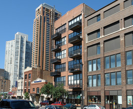 Wabash Lofts in Chicago, IL - Building Photo - Building Photo