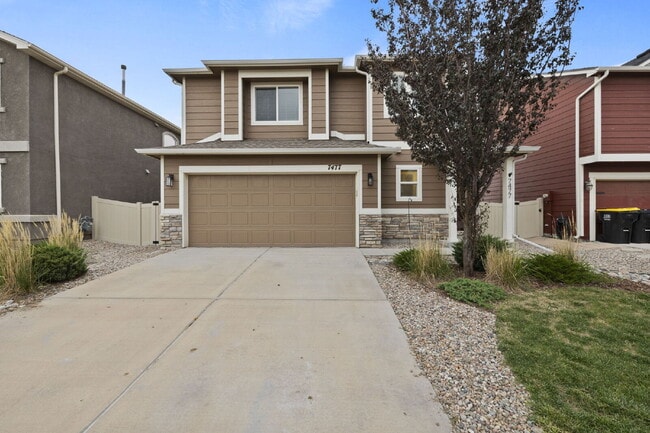 property at 7477 Benecia Dr