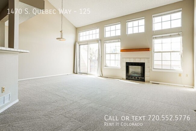 property at 1470 S Quebec Way