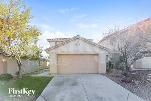 11035 Calder Ave in Las Vegas, NV - Building Photo