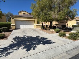 5445 N Sun Prairie St in North Las Vegas, NV - Building Photo
