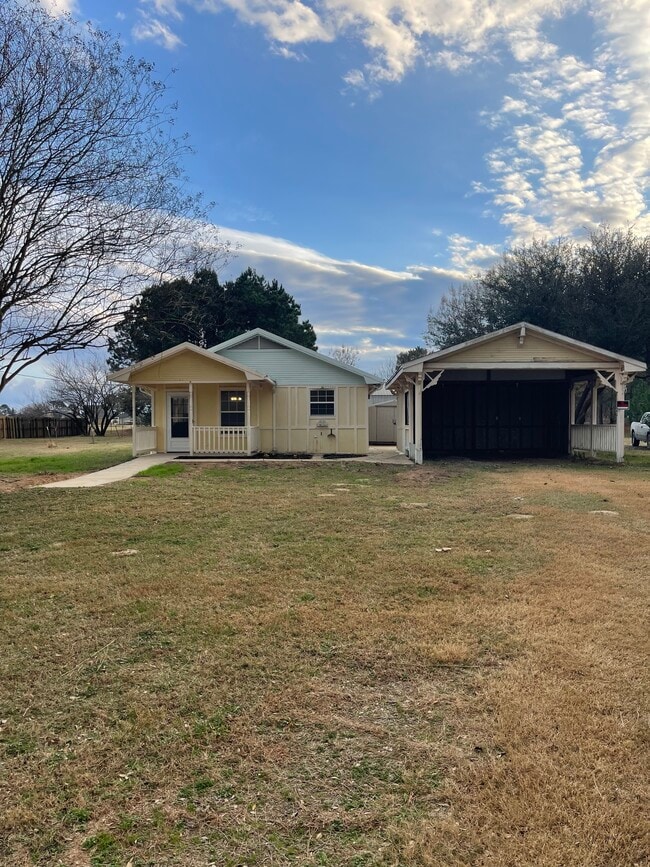 property at 594 FM 21