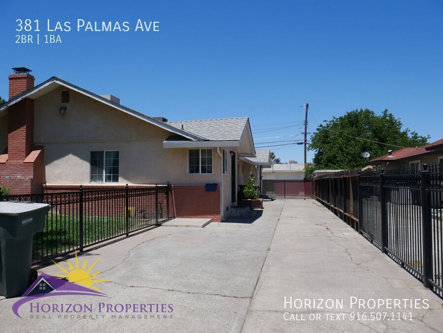 381 Las Palmas Ave in Sacramento, CA - Building Photo