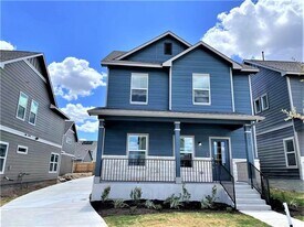 1513 Weatherford Ln in Leander, TX - Building Photo