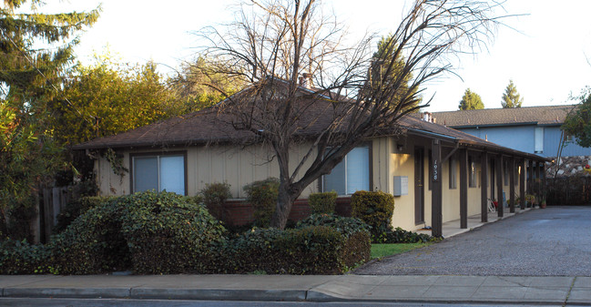 1934-1938 San Luis Ave in Mountain View, CA - Building Photo - Building Photo