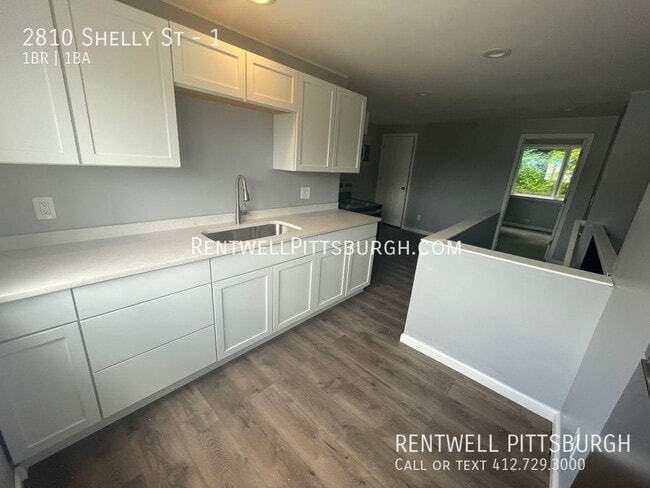 property at 2810 Shelly St