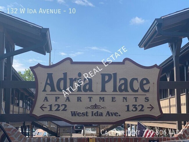 132 W Ida Ave-Unit -10 in Littleton, CO - Foto de edificio - Building Photo