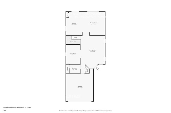 26951 Stillbrook Dr in Wesley Chapel, FL - Foto de edificio - Building Photo