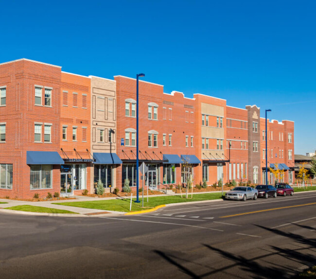 Stadium View Student Apartments in Bozeman, MT - Building Photo - Building Photo