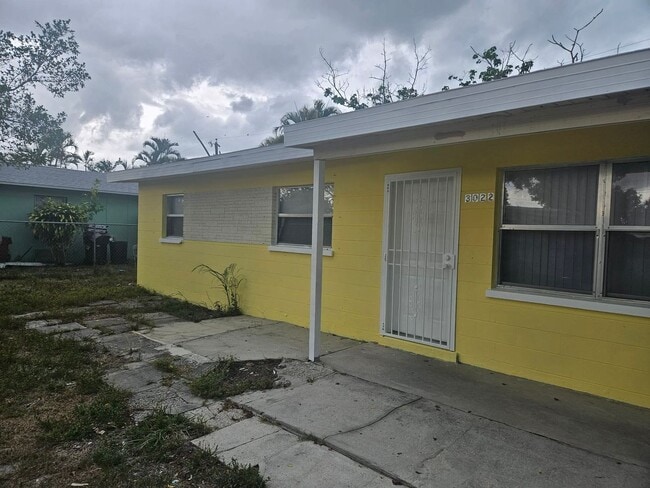 property at 3022 Guava St