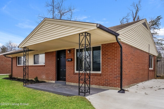 3113 Maywood Pl in Louisville, KY - Building Photo - Building Photo