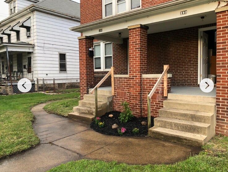 190 Dana Ave in Columbus, OH - Building Photo