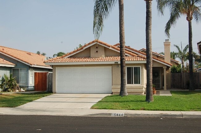 property at 15444 Old Castle Rd