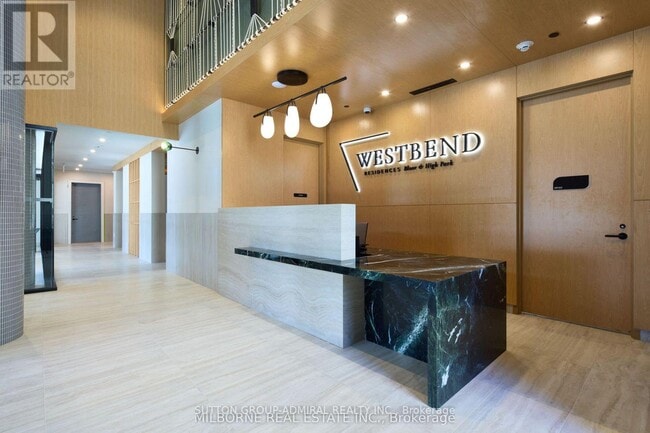 1660 Bloor St W in Toronto, ON - Building Photo - Building Photo