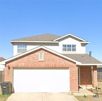 611 Perseus Dr in Killeen, TX - Building Photo