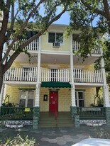 552 3rd Ave S, Unit 1 in St. Petersburg, FL - Building Photo