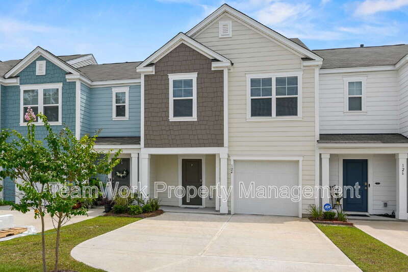 124 Orchid Bloom Cir in Moncks Corner, SC - Building Photo