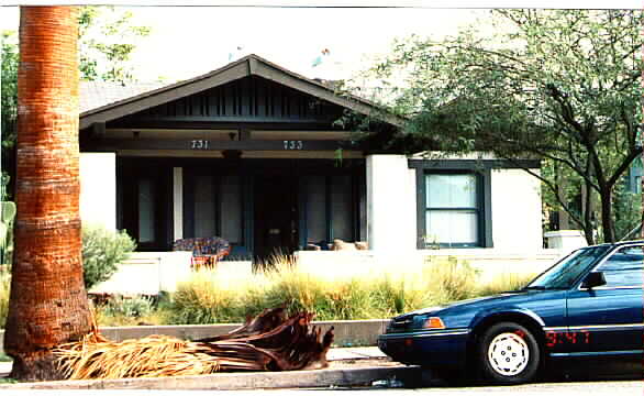 731-733 E 5th St in Tucson, AZ - Building Photo - Building Photo