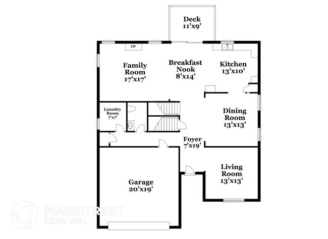 130 Carriage Lake Dr in Stockbridge, GA - Building Photo - Building Photo