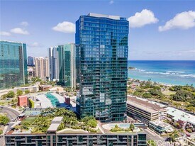 1108 Auahi St in Honolulu, HI - Building Photo