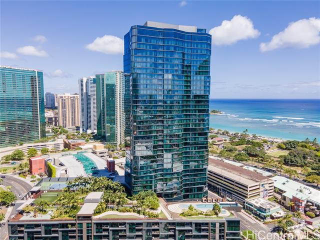 1108 Auahi St in Honolulu, HI - Building Photo