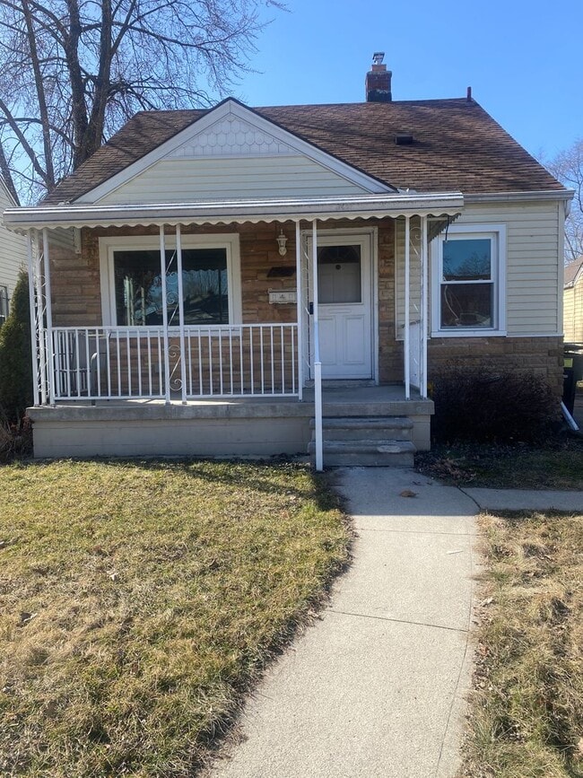 property at 7611 Lamphere