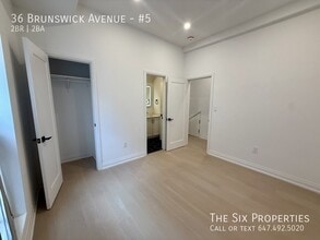 36 Brunswick Ave in Toronto, ON - Building Photo - Building Photo