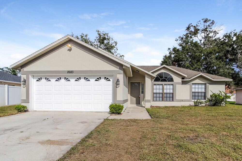 2683 Black Oak Ln in Kissimmee, FL - Foto de edificio