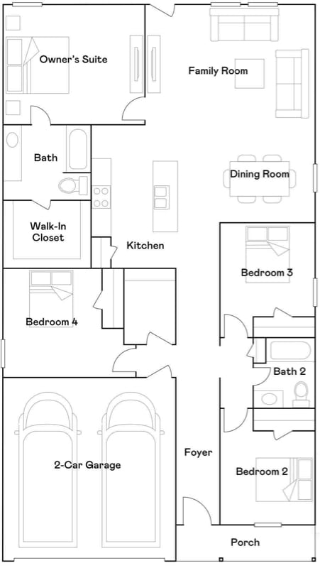 5828 Crystal Water Wy in Princeton, TX - Building Photo - Building Photo