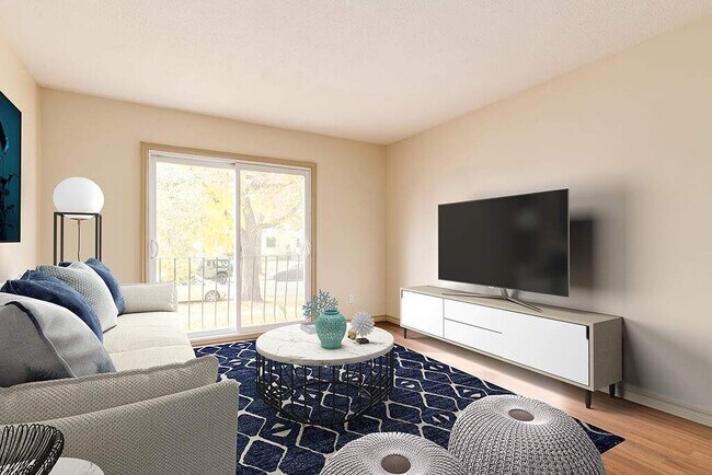 Williamson Manor in Edmonton, AB - Building Photo - Building Photo