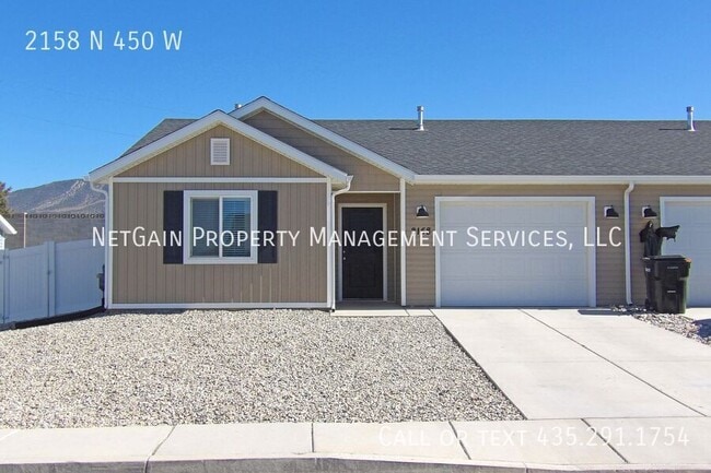 property at 2158 N 450 W