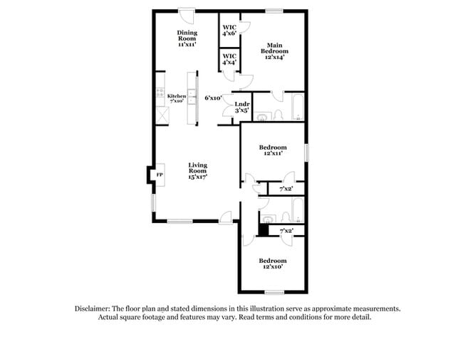 1308 N Hampton Dr in Hampton, GA - Building Photo - Building Photo