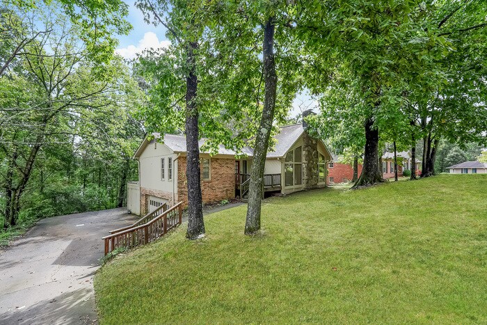 1777 Laurel Brook Ln in Center Point, AL - Building Photo