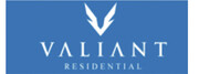 Property Management Company Logo Valiant Residential