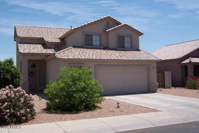 3371 E Woodside Way in Gilbert, AZ - Building Photo