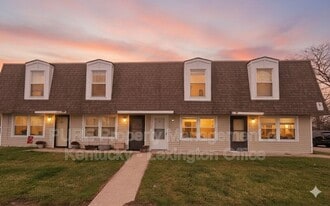 2853 Snow Rd in Lexington, KY - Building Photo