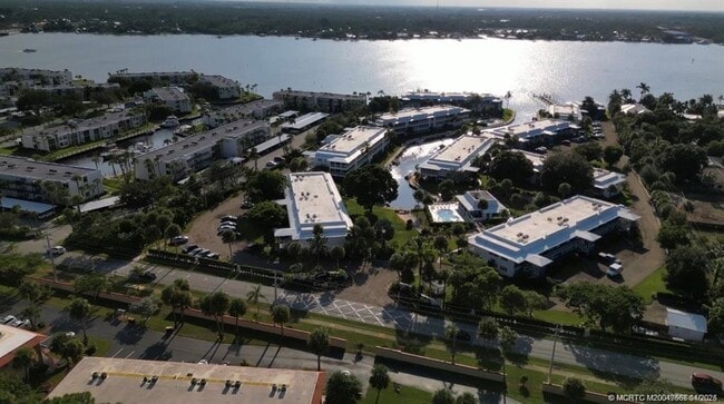 property at 1931 SW Palm City Rd