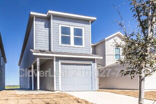 7649 Barcelo Wy in San Antonio, TX - Building Photo